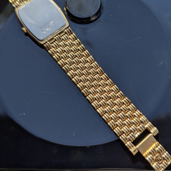Movado Gold Watch - Picture 8 of 14